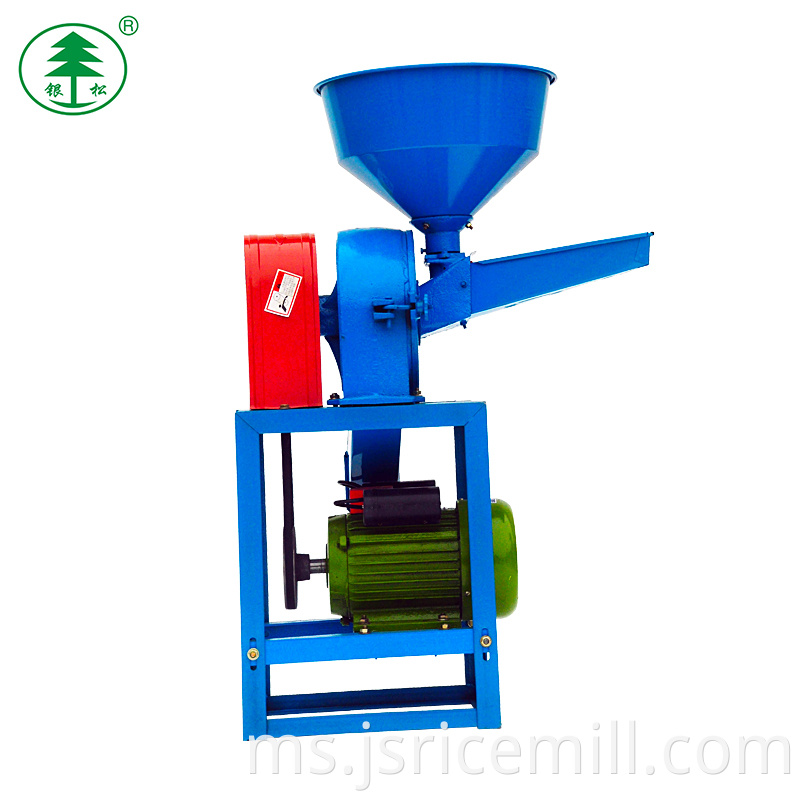 Flour Milling Machine